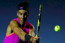 نادال يهدر 3 نقاط حاسمة ويودع دورة أكابولكو أمام كيريوس