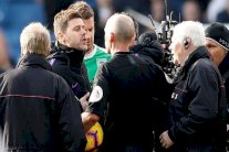 اتهام بوكيتينو بسوء السلوك في ختام مباراة بيرنلي