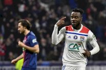 ليون ورين يلحقان بسان جرمان إلى نصف نهائي كأس فرنسا