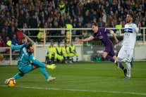 تعادل مثير بين فيورنتينا وأتالانتا في ذهاب نصف نهائي كأس إيطاليا