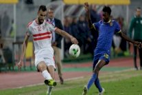 الزمالك يواصل اهدار النقاط في كأس الاتحاد الإفريقي