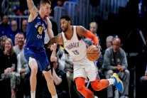 دنفر يسقِط أوكلاهوما ورابتورز يقسو على بوسطن