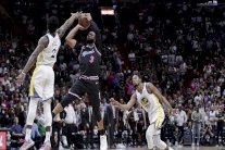 وايد يسقط ووريرز بالضربة القاضية وسلتيكس في أسوا فترة