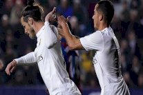 طريقة احتفال غاريث بيل بالتسجيل ضد ليفانتي تثير الجدل