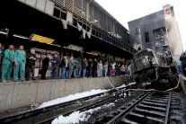 قطار رمسيس يصدم صلاح ويرفع أسهم تريكة !