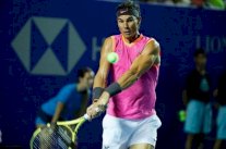 نادال يلاقي كيريوس في الدور الثاني من دورة أكابولكو