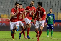 فوز ثامن تواليا للأهلي حامل اللقب في الدوري المصري