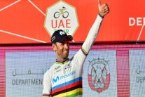 الإسباني فالفيردي يفوز بالمرحلة الثالثة من طواف الإمارات