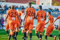 نهضة بركان يهزم الرجاء البيضاوي في كأس الكونفدرالية الأفريقية