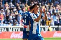 وو لي أول صيني يسجل في الدوري الإسباني