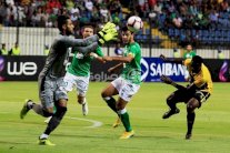 الاتحاد يتعادل مع الداخلية في الدوري المصري