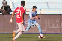 الوحدة ينتزع نقطة تعادل صعب من الباطن في الدوري السعودي