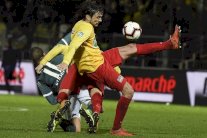 نانت يضرب موعدا مع سان جرمان في نصف نهائي كأس فرنسا