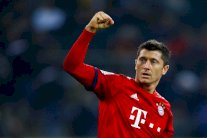 ليفاندوفسكي أفضل هداف أجنبي في البوندسليغا