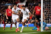 باريس سان جرمان لاتمام المهمة ضد مانشستر يونايتد