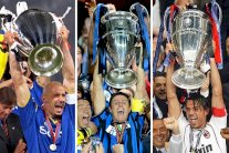 ثلاثة أندية إيطالية ضمن قائمة الأكثر تتويجاً بالألقاب الأوروبية