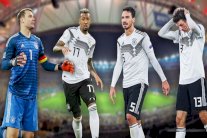 لوف ينهي مسيرة هوملس وبواتنغ ومولر مع المنتخب الألماني