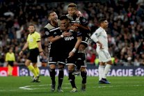 أياكس يجرد ريال مدريد من اللقب وتوتنهام يطيح بدورتموند