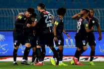 الشباب يعزز موقعه في المركز الثالث بالدوري السعودي