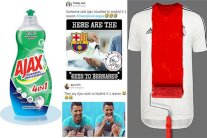 سقوط ريال مدريد القاري يُشعل مواقع التواصل الاجتماعي 