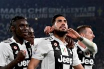 يوفنتوس يستمر في فرض سطوته المحلية رغم اللعب بتشكيلة رديفة