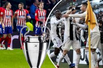 التاريخ يمنح يوفنتوس فرصة ضئيلة لتدارك خسارته أمام اتلتيكو مدريد 