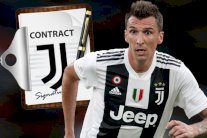 ماريو ماندزوكيتش يستعد لتجديد عقده مع يوفنتوس عاماً إضافياً