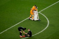 كابوس الريمونتادا يطيح سان جرمان ويضع يونايتد في ربع النهائي