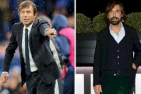 كونتي وبيرلو مرشحان لتولي الجهاز الفني ليوفنتوس في الموسم المقبل