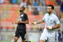 ثنائية للسومة في مرمى السد وتعادل إيجابي بين بيرسيبوليس وباختاكور 