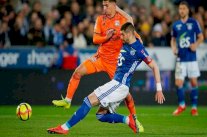 ليون يتعثر ويخسر جهود مارسيلو قبل رحلته لبرشلونة