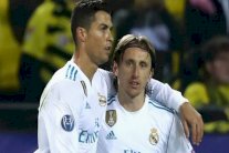 مودريتش يعتبر أن تعويض رونالدو 