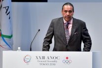 إعادة انتخاب أحمد الفهد على رأس المجلس الأولمبي الآسيوي