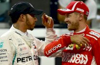 صراع متجدد بين هاميلتون وفيتل في ظل التغييرات التقنية