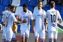 مهرجان أهداف في لقاء ساسوولو وسمبدوريا وخسارة مفاجئة لروما