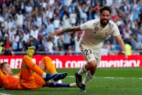 زيدان يستهل عودته بالفوز مع المُبعدين وسقوط أتلتيكو