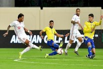 شباب الأهلي والظفرة إلى نهائي كأس الامارات