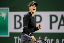 الناشئة أندريسكو تلاقي كيربر في نهائي دورة إنديان ويلز