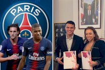 فرنسا تمنح جنسيتها لتياغو سيلفا وسان جرمان يعاقب مبابي ورابيو