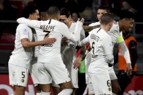 سان جرمان يسحق ديجون بعد صدمة مانشستر يونايتد