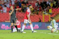 سوبر هاتريك لحمدالله يقود النصر لتشديد الخناق على الهلال