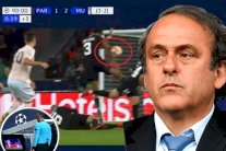 بلاتيني : جزائية مانشستر يونايتد امام باريس سان جيرمان منافية لروح كرة القدم