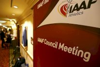 الاتحاد الدولي لألعاب القوى يبقي على إيقاف روسيا