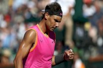 آلام في ركبة نادال قبل مواجهة مرتقبة مع فيدرر في دورة إنديان ويلز