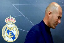 زيدان سيخلف سولاري في تدريب ريال مدريد من الآن