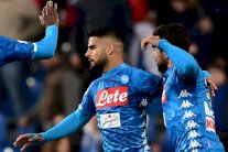 اينسينيي يجنب نابولي الخسارة وإنتر يقلص الفارق مع جاره ميلان