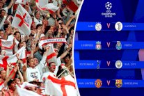 الإنكليز يحلمون بنهائي خالص ثانٍ في تاريخ دوري أبطال أوروبا