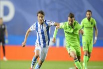 تعادل مخيب لريال سوسييداد مع ليفانتي في الدوري الإسباني