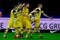 دورتموند يستعيد صدارة البوندسليغا بفوز قاتل على هرتا برلين