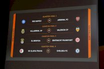 أرسنال-نابولي الأبرز في ربع نهائي يوروبا ليغ